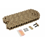 ΑΛΥΣΙΔΑ ΚΙΝΗΣΗΣ ΧΡΥΣΗ. DID50(530)ZVMX2G&G112  : X-RING, golden. Υπερ-ενισχυμένη