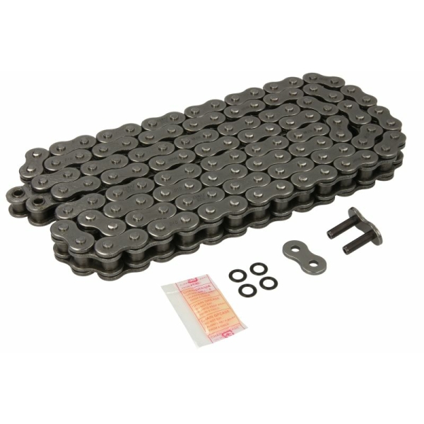 ΑΛΥΣΙΔΑ ΚΙΝΗΣΗΣ DID525ZVMX2118. : X-RING, steel.525NZ X 118.Υπερ-ενισχυμένη.
