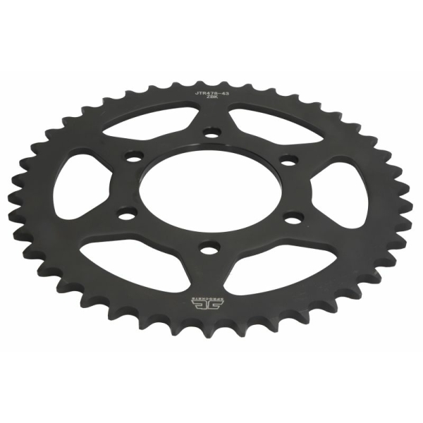 ΓΡΑΝΑΖΙ ΠΙΣΩ JT.  JTR478,43ZBK . KAWASAKI EN, ER-6F, ER-6N, EX, KLE, Z, ZR, ZX-6R