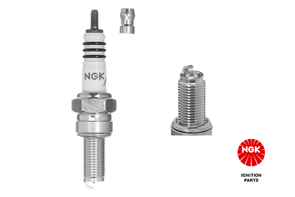 ΜΠΟΥΖΙ NGK iridium CR8EIX 4218