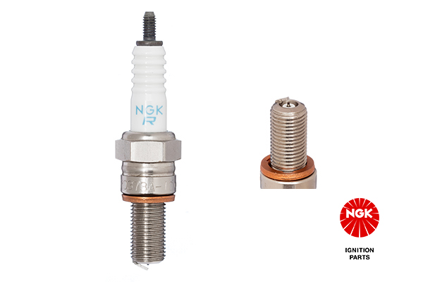 ΜΠΟΥΖΙ NGK iridium R0373A-10 4940 Racing Plug - Image 2