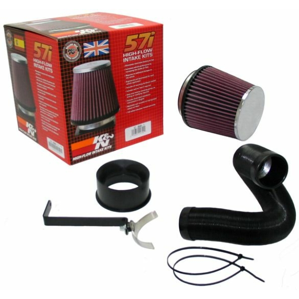 ΚΙΤ ΕΙΣΑΓΩΓΗΣ K&N 57-0648-1   BMW 1 E81, 1 E82, 1 E87, 1 E88, 3 E46, 3 E90, 3 E91, 3 E92, 3 E93, 3 G20, G80, G28 118 i,.120 i,.318 i,.320 i,.320 i xDrive 320 si