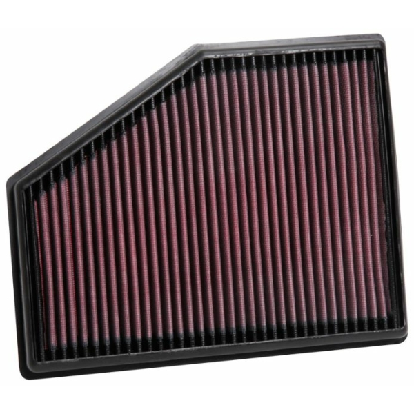 ΦΙΛΤΡΟ ΕΛΕΥΘΕΡΑΣ ΡΟΗΣ K&N 33-3079  BMW 5 (G30, F90), 5 (G31), 6 GRAN TURISMO (G32), 7 (G11, G12), 8 (G14, F91), 8 (G15, F92), 8 GRAN COUPE (G16, F93)  2015-2024.