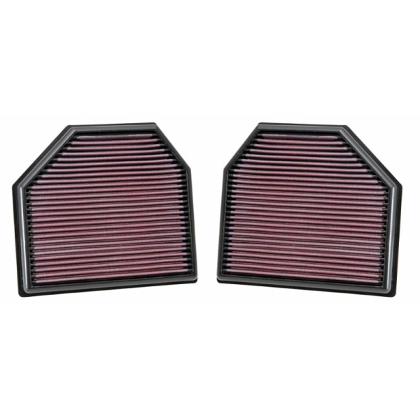 ΦΙΛΤΡΟ ΕΛΕΥΘΕΡΑΣ ΡΟΗΣ K&N  33-2488 (2τμχ) BMW M2, M3, M4, M5, M6.  2012-2021