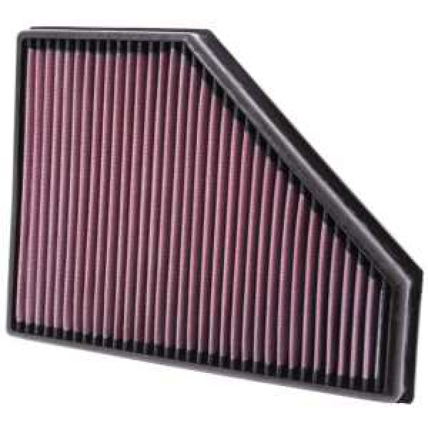 ΦΙΛΤΡΟ ΕΛΕΥΘΕΡΑΣ ΡΟΗΣ K&N 33-2942   BMW 1 (E81), 1 (E82), 1 (E87), 1 (E88), 3 (E90), 3 (E91), 3 (E92), 3 (E93), X1 (E84) 