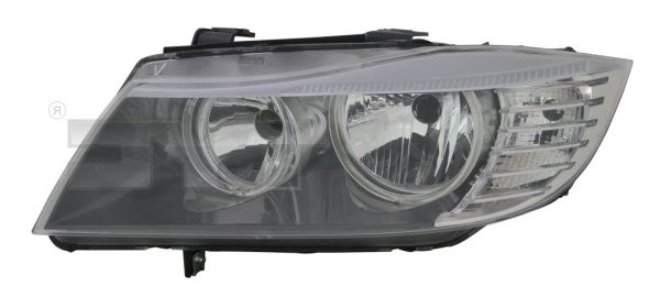 ΦΑΝΑΡΙ ΕΜΠΡΟΣ BMW 3 E90, E91, 2008-2012, αριστερο, με ηλεκτρικό μοτέρ, H7 - Image 2