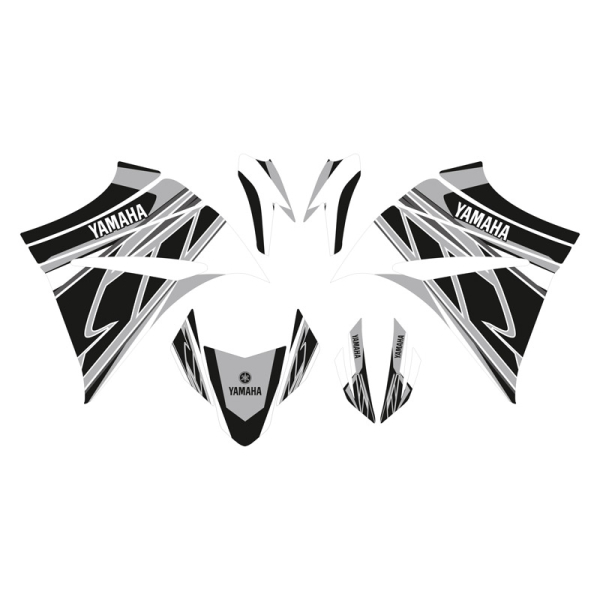 ΣΕΤ ΑΥΤΟΚΟΛΛΗΤΑ ΓΡΑΦΙΚΑ Yamaha XTX 660cc ΄04