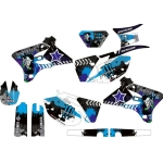ΣΕΤ ΑΥΤΟΚΟΛΛΗΤΑ ΓΡΑΦΙΚΑ Yamaha WRF ’03 Joker