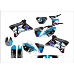 ΣΕΤ ΑΥΤΟΚΟΛΛΗΤΑ ΓΡΑΦΙΚΑ Yamaha WRF ’03 Joker 2