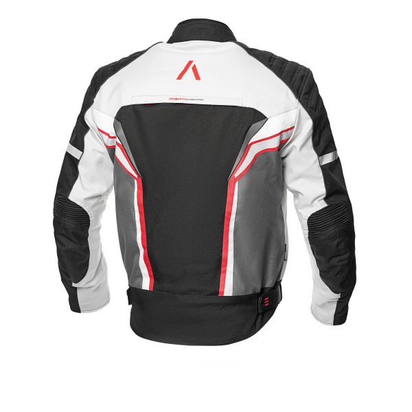ΜΠΟΥΦΑΝ ΜΗΧΑΝΗΣ DRENALINE SOLA 2.0 PPE black-grey-red - Image 2