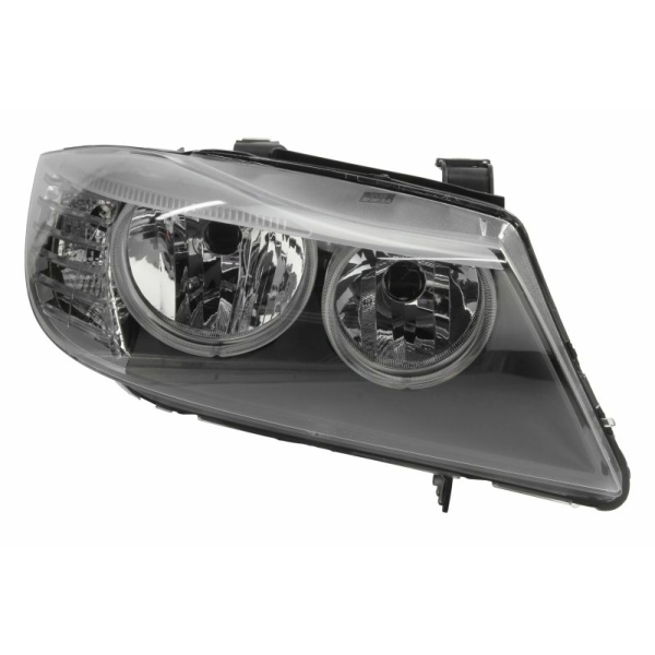 ΦΑΝΑΡΙ ΕΜΠΡΟΣ BMW 3  E90, E91, δεξι, με ηλεκτρικό μοτέρ, H7