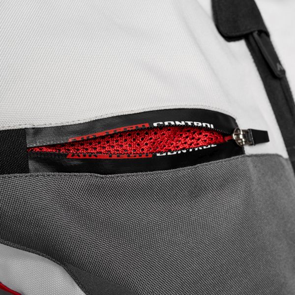 ΜΠΟΥΦΑΝ ΜΗΧΑΝΗΣ DRENALINE SOLA 2.0 PPE black-grey-red - Image 3