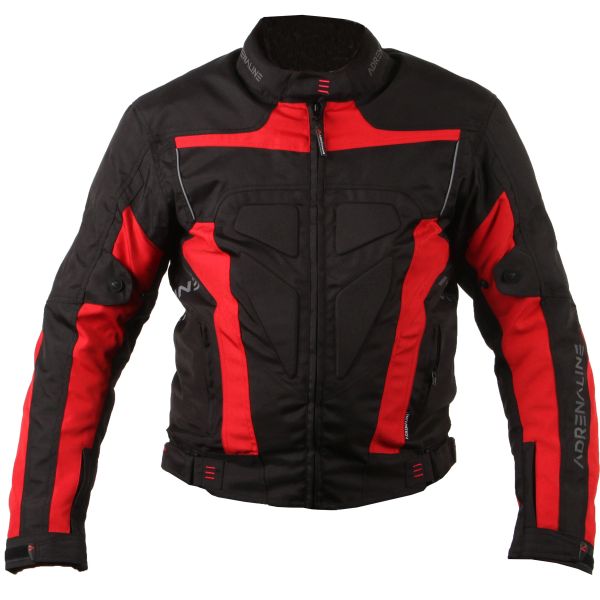 ΜΠΟΥΦΑΝ ΜΗΧΑΝΗΣ ADRENALINE HERCULES PPE black-red