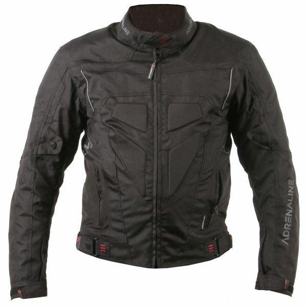ΜΠΟΥΦΑΝ ΜΗΧΑΝΗΣ ADRENALINE HERCULES PPE black