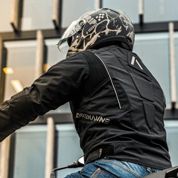 ΜΠΟΥΦΑΝ ΜΗΧΑΝΗΣ ADRENALINE HERCULES PPE black - Image 4