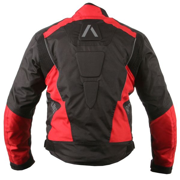 ΜΠΟΥΦΑΝ ΜΗΧΑΝΗΣ ADRENALINE HERCULES PPE black-red - Image 2