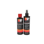 KIT ΚΑΘΑΡΙΣΤΙΚΟ ΚΑΙ ΛΑΔΙ K&N 99-5050