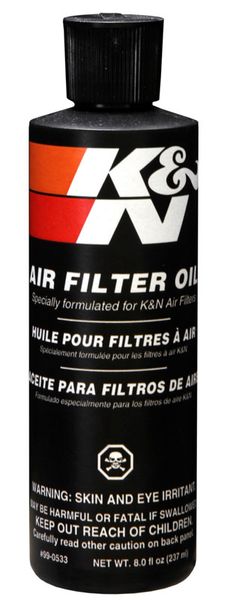 ΛΙΠΑΝΤΙΚΟ ΓΙΑ ΦΙΛΤΡΑ ΑΕΡΑ K&N 99-0533. 237 ml