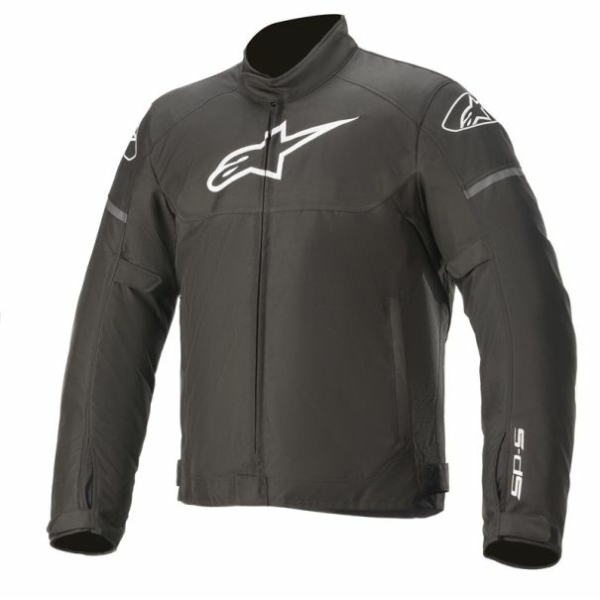 ΜΠΟΥΦΑΝ ΜΗΧΑΝΗΣ ALPINESTARS T-SP S WP colour black.