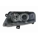 ΦΑΝΑΡΙ ΕΜΠΡΟΣ AUDI A6 C6, 2004-2008, αριστερο, με φώτα πορείας ημέρας, D2S/P21W