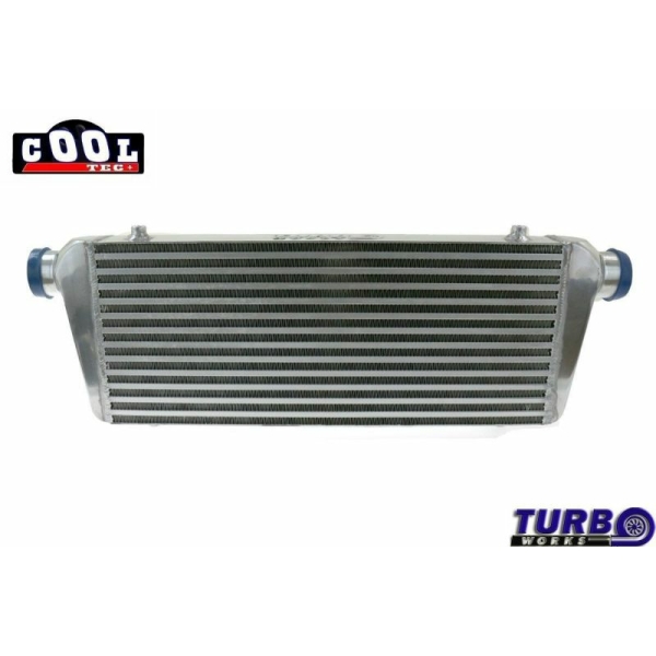 INTERCOOLER TurboWorks MG-IC-066, 550x230x65 inlet 2,5"