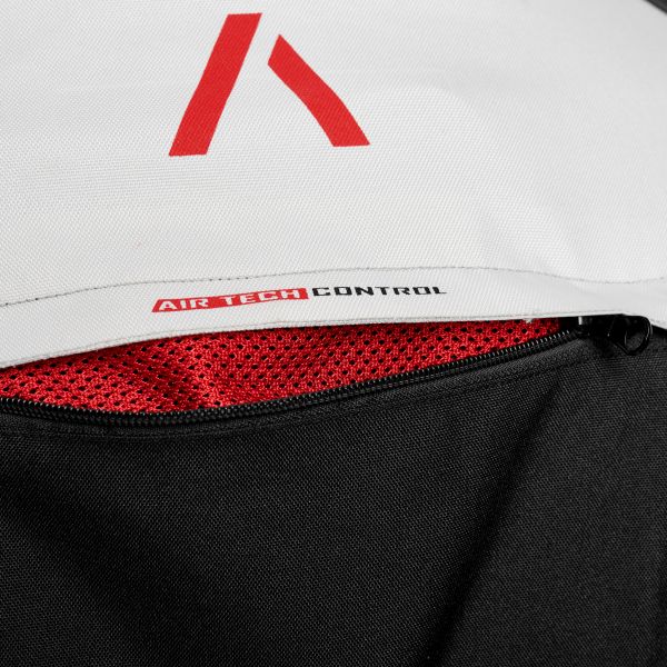 ΜΠΟΥΦΑΝ ΜΗΧΑΝΗΣ DRENALINE SOLA 2.0 PPE black-grey-red - Image 4