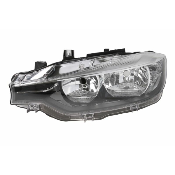 ΦΑΝΑΡΙ ΕΜΠΡΟΣ BMW F30, F31, F80 , αριστερο, με ηλεκτρικό μοτέρμε LED, με φώτα πορείας ημέρας