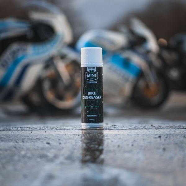 ΣΠΡΕΙ ΣΠΡΕΙ ΑΠΟΛΙΠΑΝΣΗΣ OXFORD OC201.MINT spray 0,5l - Image 2