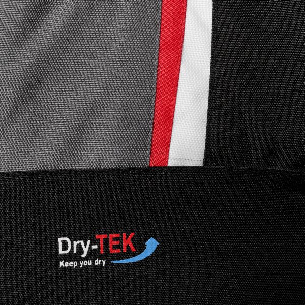 ΜΠΟΥΦΑΝ ΜΗΧΑΝΗΣ DRENALINE SOLA 2.0 PPE black-grey-red - Image 5