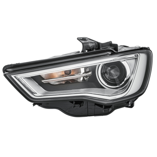 ΦΑΝΑΡΙ ΕΜΠΡΟΣ AUDI A3 8V, bi-xenon/LED, D3S/LED/PSY24W, αριστερο