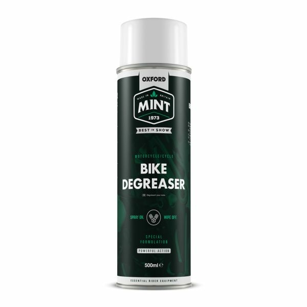 ΣΠΡΕΙ ΣΠΡΕΙ ΑΠΟΛΙΠΑΝΣΗΣ OXFORD OC201.MINT spray 0,5l 