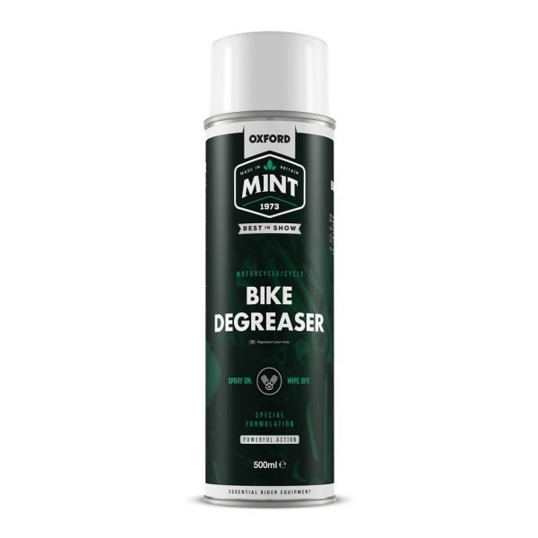 ΣΠΡΕΙ ΣΠΡΕΙ ΑΠΟΛΙΠΑΝΣΗΣ OXFORD OC201.MINT spray 0,5l