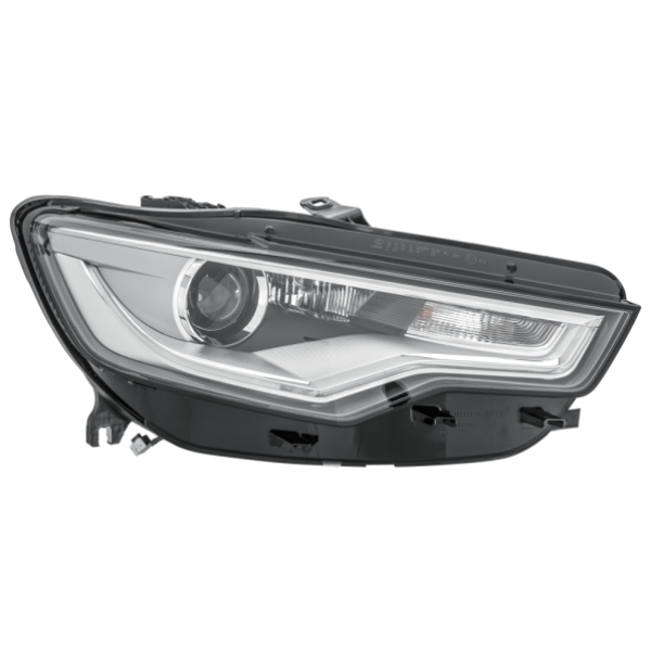 ΦΑΝΑΡΙ ΕΜΠΡΟΣ AUDI A6 C7, 2010-2015, δεξι, LED/bi-xenon, D3S/H7/LED/PSY24W
