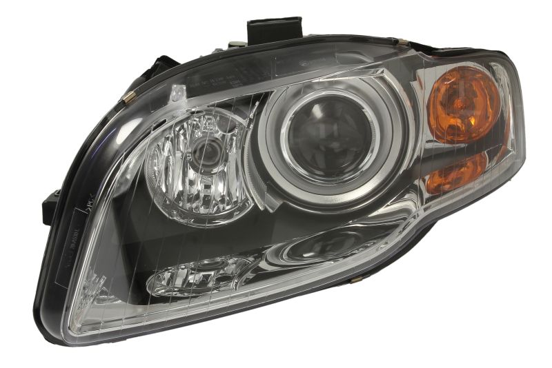ΦΑΝΑΡΙ ΕΜΠΡΟΣ AUDI A4 B7, 2004-2008, αριστερο, με ηλεκτρικό μοτέρ, με φώτα πορείας ημέρας, D1S/P21W - Image 2