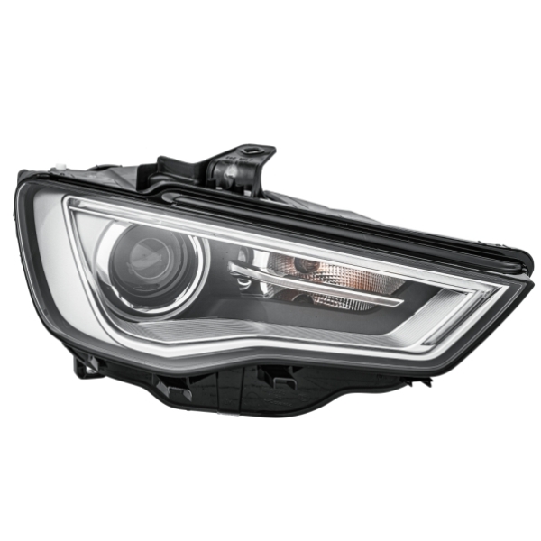 ΦΑΝΑΡΙ ΕΜΠΡΟΣ AUDI A3 8V, bi-xenon/LED, D3S/LED/PSY24W, δεξι.