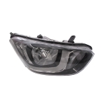 ΦΑΝΑΡΙ ΕΜΠΡΟΣ HYUNDAI i20, 2012-2015, δεξι, με ηλεκτρικό μοτέρ, H7