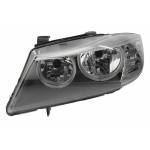 ΦΑΝΑΡΙ ΕΜΠΡΟΣ BMW 3 E90, E91, 2008-2012, αριστερο, με ηλεκτρικό μοτέρ, H7
