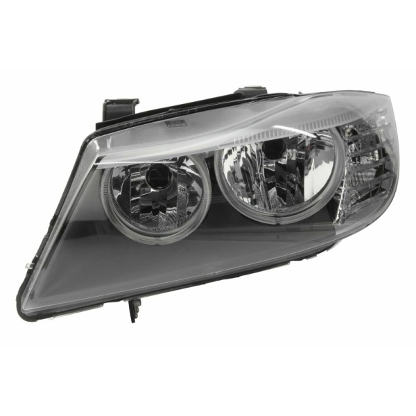 ΦΑΝΑΡΙ ΕΜΠΡΟΣ BMW 3 E90, E91, 2008-2012, αριστερο, με ηλεκτρικό μοτέρ, H7