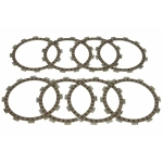 ΔΙΣΚΟΙ ΣΥΜΠΛΕΚΤΗ TRW MCC449-8 YAMAHA YZ 125.  2000-2020