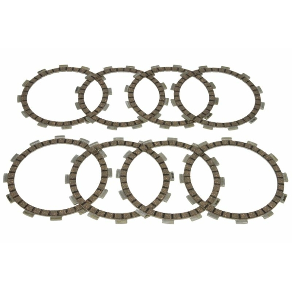 ΔΙΣΚΟΙ ΣΥΜΠΛΕΚΤΗ TRW MCC449-8 YAMAHA YZ 125.  2000-2020