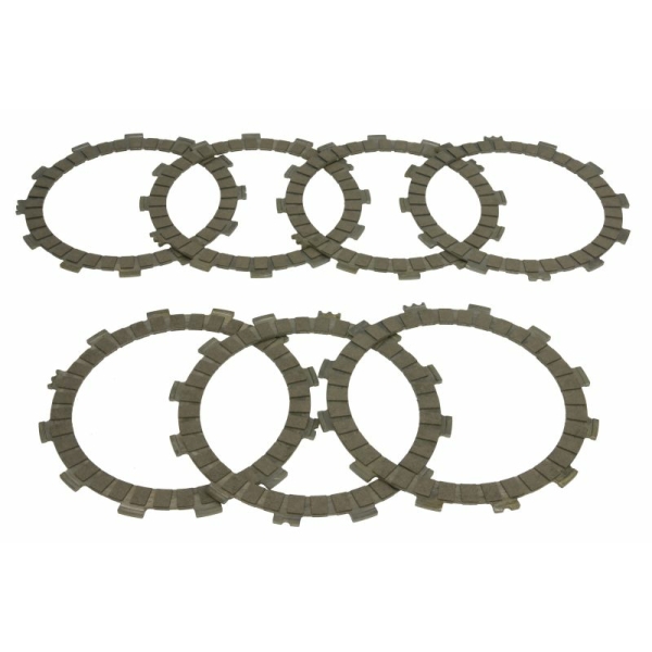 ΔΙΣΚΟΙ ΣΥΜΠΛΕΚΤΗ TRW  MCC435-7  YAMAHA MT-07, TRACER, XSR, XVS, YZ 250