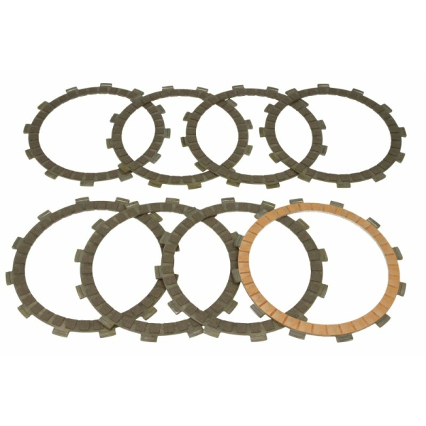 ΔΙΣΚΟΙ ΣΥΜΠΛΕΚΤΗ TRW MCC502-8 KTM ADVENTURE, DUKE, EGS, EXC, LC4, SC, SMC, SUPERMOTO, SX, SXC.