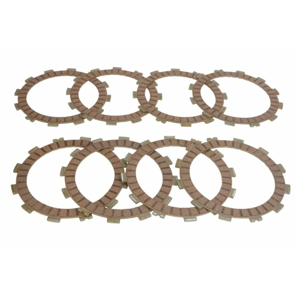 ΔΙΣΚΟΙ ΣΥΜΠΛΕΚΤΗ FERODO FCD0151,  HONDA CR, CRE, CRF.  KTM EXC-F 