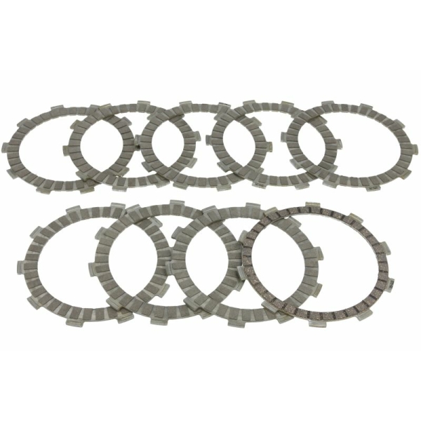 ΔΙΣΚΟΙ ΣΥΜΠΛΕΚΤΗ TRW MCC124-9 HONDA CB, CBF, CBR, VF, VFR