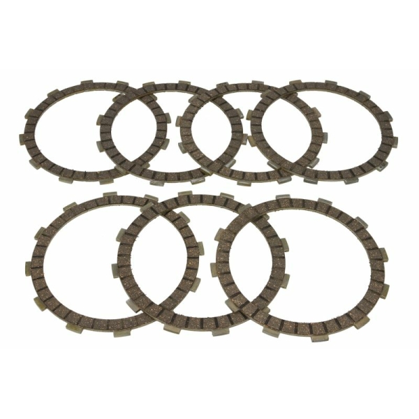 ΔΙΣΚΟΙ ΣΥΜΠΛΕΚΤΗ TRW MCC151-7 HONDA CB, CBR, VTR 1000-1100-1300