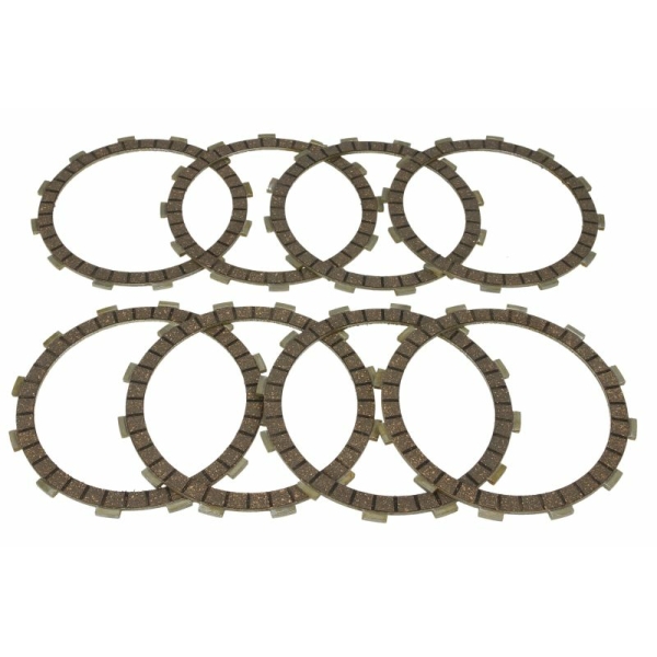ΔΙΣΚΟΙ ΣΥΜΠΛΕΚΤΗ TRW MCC121-8   HONDA CB, GL, ST, VF, VT, VTX 