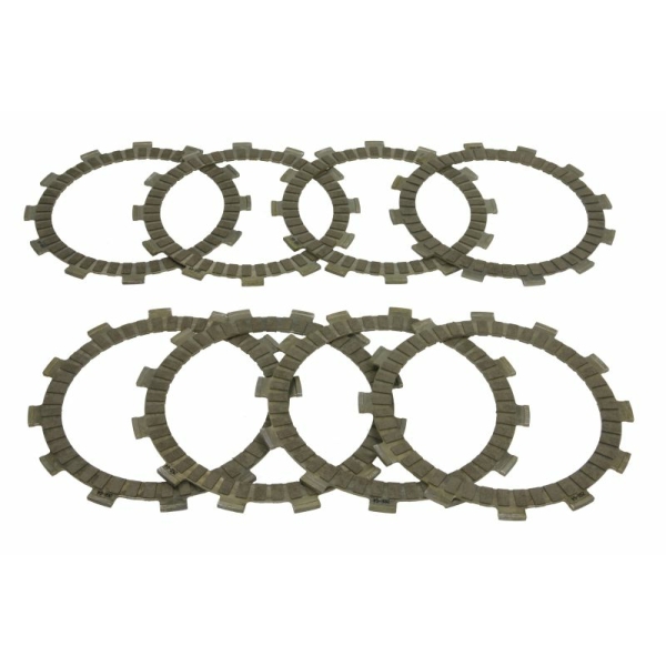 ΔΙΣΚΟΙ ΣΥΜΠΛΕΚΤΗ TRW MCC419-8  YAMAHA FJ, FZ, FZ6, TDM, XJ, XJR, XTZ, YZF-R6 