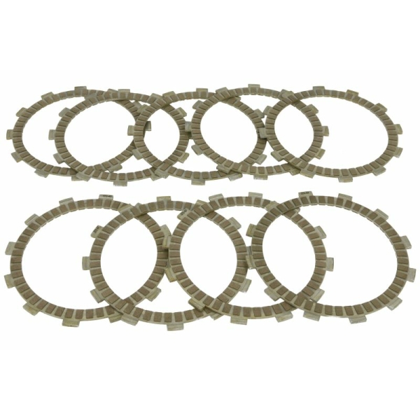 ΔΙΣΚΟΙ ΣΥΜΠΛΕΚΤΗ TRW MCC129-9 HARLEY DAVIDSON VRSC, VRSCA, VRSCAW.   HONDA VF, VT.    TRIUMPH DAYTONA, SPEED TRIPLE, SPRINT, TIGER 