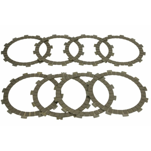 ΔΙΣΚΟΙ ΣΥΜΠΛΕΚΤΗ TRW MCC423-8 YAMAHA BT Bulldog 1100,  WR F 450, XV Virago, XVS Drag Star, YZ 250,  YZF 450. 