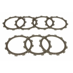 ΔΙΣΚΟΙ ΣΥΜΠΛΕΚΤΗ TRW  MCC123-7 HONDA PC, VF, XRV 